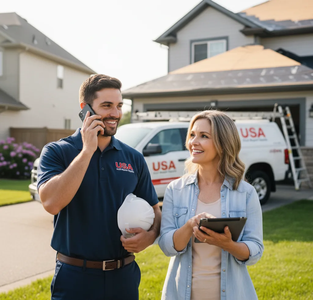 Roof Maintenance in Fairborn, OH